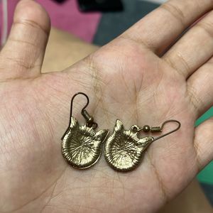 Cute Cat Earrings