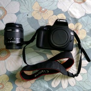 Canon 1500D Camera