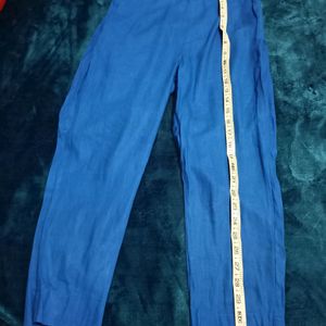 Women Quarter Trouser