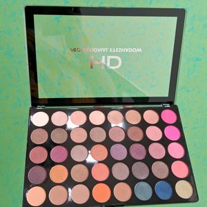 Swiss Beauty 40 Color Professional Eyeshadow