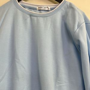 Zara unisex sweatshirt