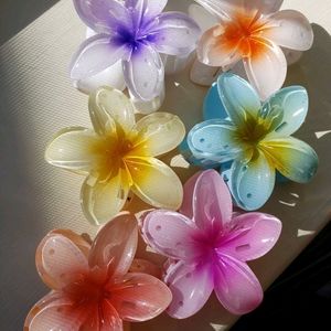 🌸 Hawaiian Hair Claws