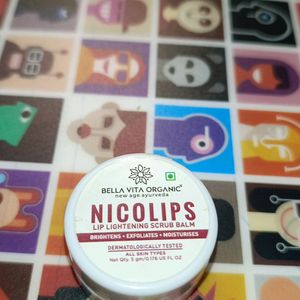 Bella Vita Organic Nicolips