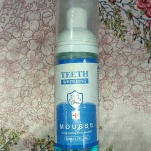 Teeth Whitening MOUSSE