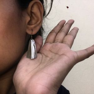 Silver Earrings