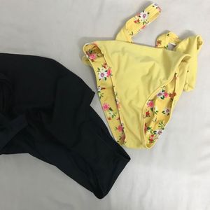 Swimming Wear/ Combo Of 2