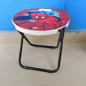 Spider Man Foldable Table For Kids