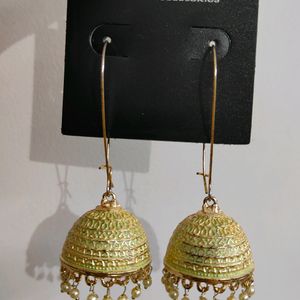 Jhumki Earrings