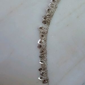 Silver Aesthetic Bracelet