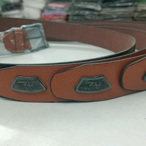 Stylish Men's Belt