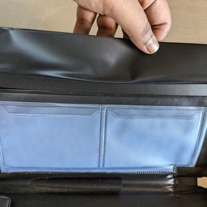 Cheque Wallet