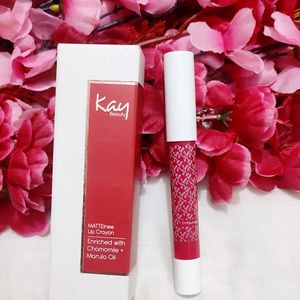 Kay Beauty Matte Lip Crayon