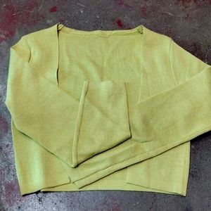 Green Sub jacket Trendy And Stylish