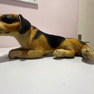 Soft Toy Dog For Pet Lovers