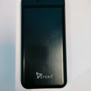 SYSKA POWER Bank (Original)