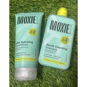 Moxie Shampoo & Conditioner