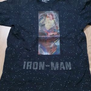 MARVEL By Pantaloons T Shirt | 10-12 Years