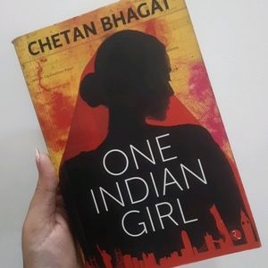 One Indian Girl - Chetan Bhagat