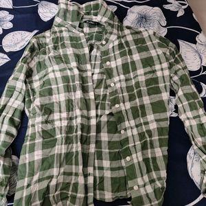 Checked Shirt