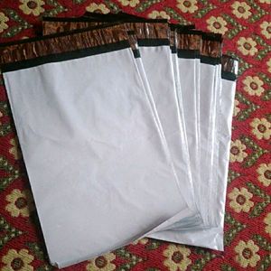 15 Mid Large Shipping Bags 8 × 12