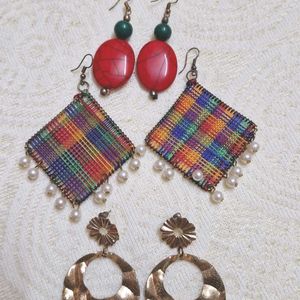 Earrings