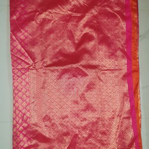 New Saree H Banarasi Silk