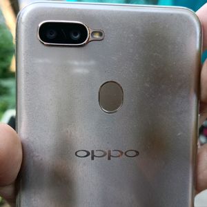 Oppo A7 Mobile Phone