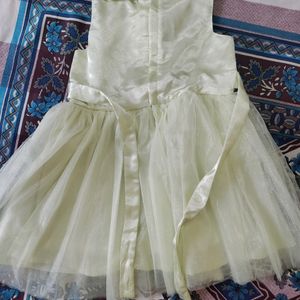 New Frock For 4-6yrs Girl