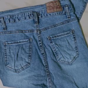 SALE ❗ Blue jeans 👖 Grab now.