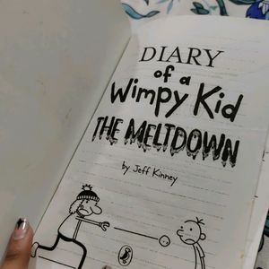 Diary Of A Wimpy Kid