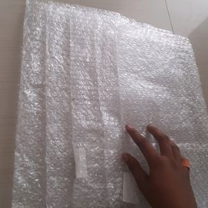 Bubble Wrap Packing