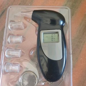 Digital Breath Alcohol Tester