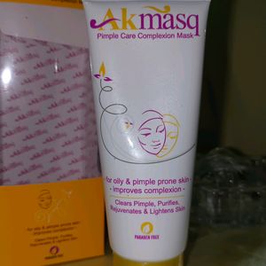 Pimple Care Complexion Mask