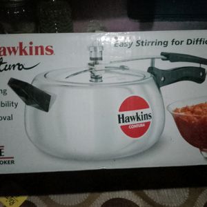 Free Delivery Hawkins Contura Cooker 5 Litre