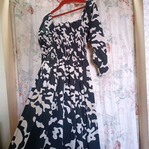 Free Size Dress