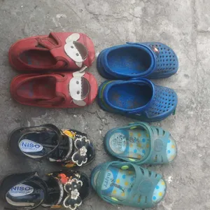 Sandals For 2 Years