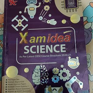 Science Xamidea Class 9