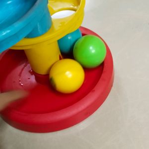 Boll Drop Toy