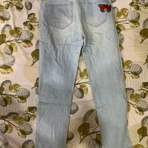 2 Women Treny New Jeans