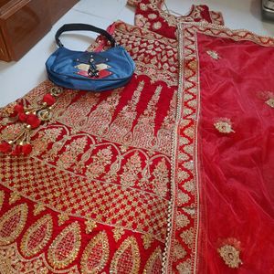 Bridal Lahenga