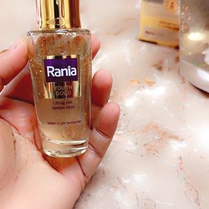 Rania Youth Gold 24k Golden Elixir