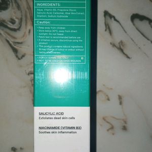 DERMATOUCH ANTI ACNE AND OIL BALANCE GEL