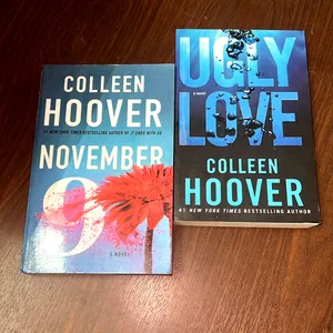 Ugly Love And November 9 Colleen Hoover