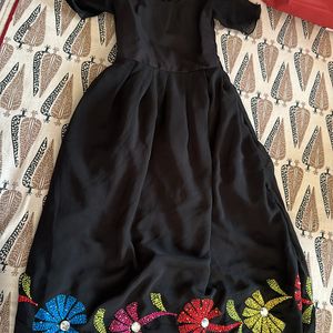 Partywear Gown For Girls toddlers