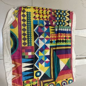 Multi Color Sling Bag