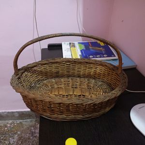 Almunium Box And Basket