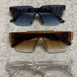 3 Pcs Of Sunglasses