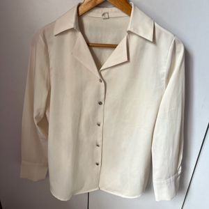 Premium Quality White Shirt