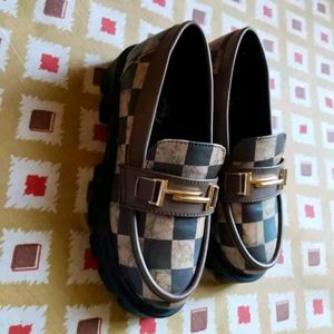 ‼️Divali Sale‼️Printed Casual Platform Loafer