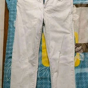 Light Blue Lee Jeans